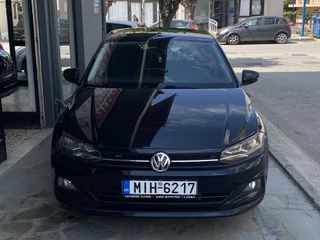 Volkswagen Polo 2018 TDI 1.6