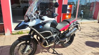 Bmw R 1200 GS Adventure 2008