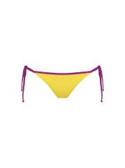 Μαγιό Μπικίνι Slip Rose M-818 Κίτρινο/Ροζ