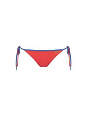 Μαγιό Μπικίνι Slip Rose M-818 Κοραλλί/Μπλε