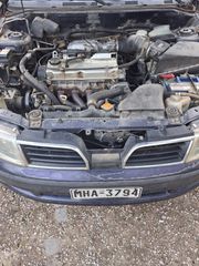 Mitsubishi Carisma 2000