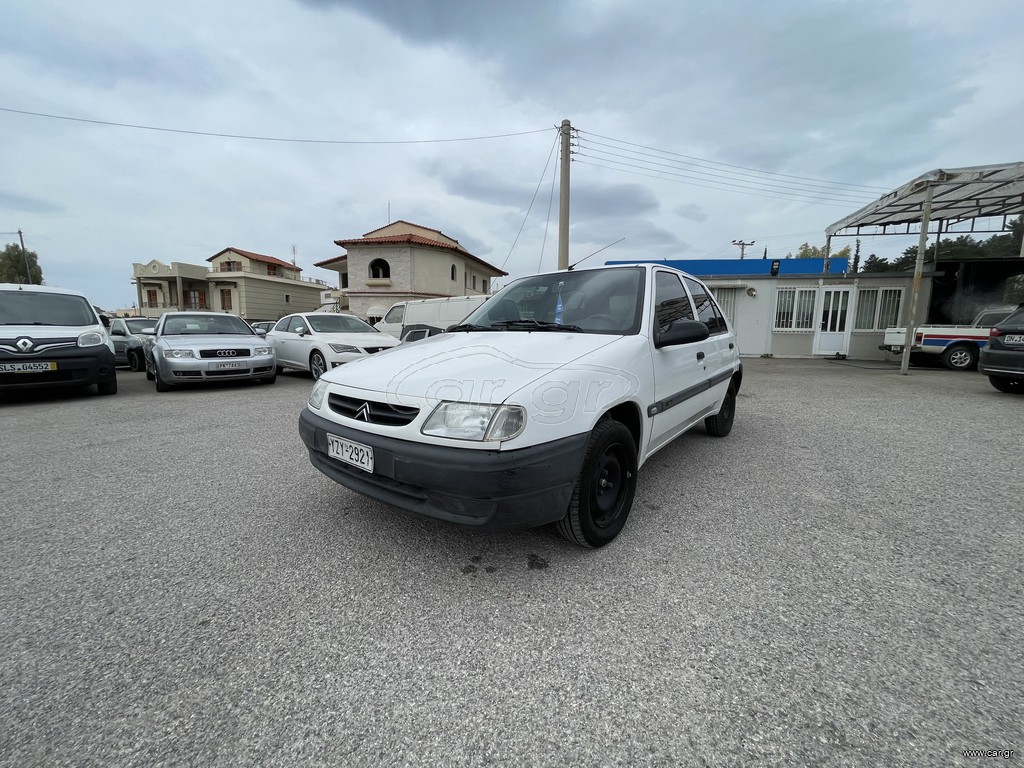 Citroen Saxo 1998