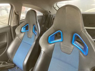 Καθίσματα Recaro bucket από Corsa opc