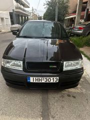 Skoda Octavia 2007 GT 1.8 20V 193HP