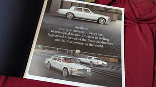 Cadillac Seville 1976-1979 brochure προσπέκτους-thumb-1