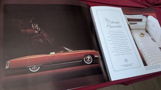 Cadillac 1972 brochure προσπέκτους Eldorado Deville Coupe-thumb-3