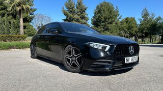 Mercedes-Benz A 180 2019 AMG