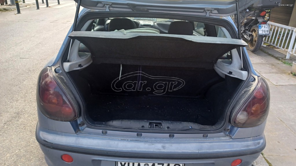 Fiat Bravo 2001 2001