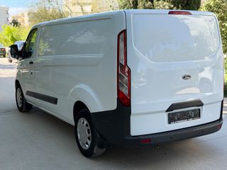 Ford Transit Custom 2018 L2 MAXI EURO 6-thumb-3