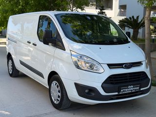 Ford Transit Custom 2018 L2 MAXI EURO 6