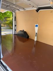 Ford Transit Custom 2018 L2 MAXI EURO 6-thumb-6