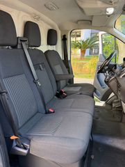 Ford Transit Custom 2018 L2 MAXI EURO 6-thumb-10