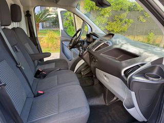 Ford Transit Custom 2018 L2 MAXI EURO 6-thumb-9