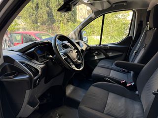 Ford Transit Custom 2018 L2 MAXI EURO 6-thumb-8