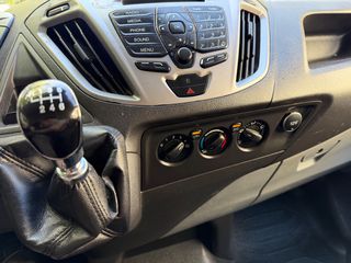 Ford Transit Custom 2018 L2 MAXI EURO 6-thumb-15