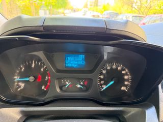 Ford Transit Custom 2018 L2 MAXI EURO 6-thumb-18