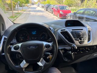 Ford Transit Custom 2018 L2 MAXI EURO 6-thumb-11