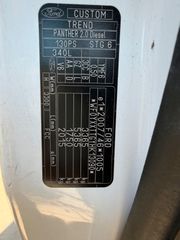 Ford Transit Custom 2018 L2 MAXI EURO 6-thumb-24