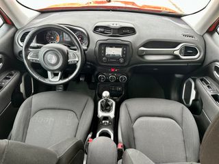 Jeep Renegade 2016 1.6 M-JET LONGTIDUTE-thumb-6