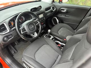Jeep Renegade 2016 1.6 M-JET LONGTIDUTE-thumb-7