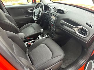 Jeep Renegade 2016 1.6 M-JET LONGTIDUTE-thumb-8