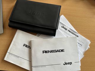 Jeep Renegade 2016 1.6 M-JET LONGTIDUTE-thumb-17