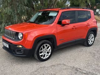 Jeep Renegade 2016 1.6 M-JET LONGTIDUTE