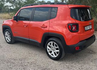 Jeep Renegade 2016 1.6 M-JET LONGTIDUTE-thumb-1