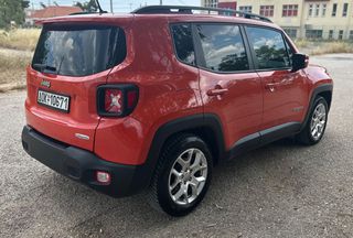 Jeep Renegade 2016 1.6 M-JET LONGTIDUTE-thumb-3