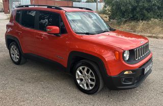 Jeep Renegade 2016 1.6 M-JET LONGTIDUTE-thumb-2