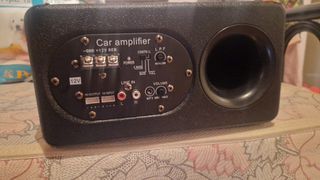 Bluetooth 4800w power car-thumb-1