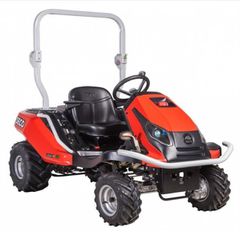 Grass And Branch Mulchers 2026 Seco Goliath GS132 4x4 Τσεχίας