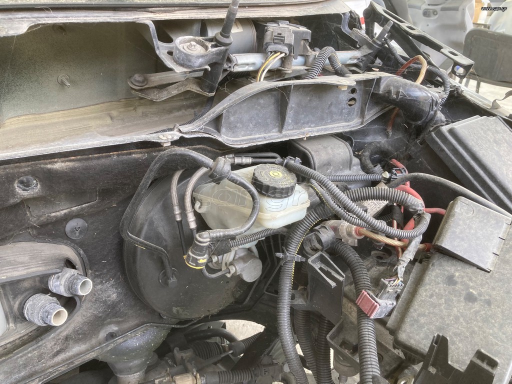 Σέρβο από Corsa opc
