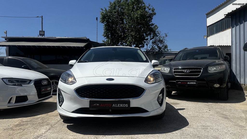 Ford Fiesta 2019 Επαγγελματικό