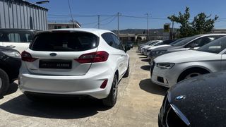 Ford Fiesta 2019 Επαγγελματικό-thumb-2