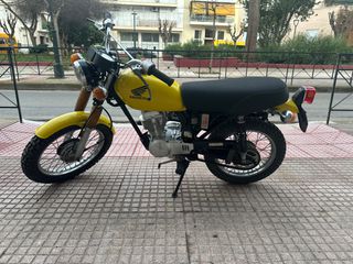 Honda XL 50 1980