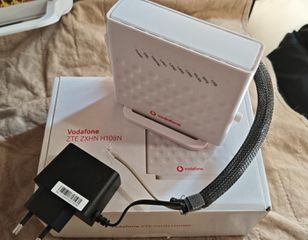 Router Vodafone ZTE ZXHN H108N