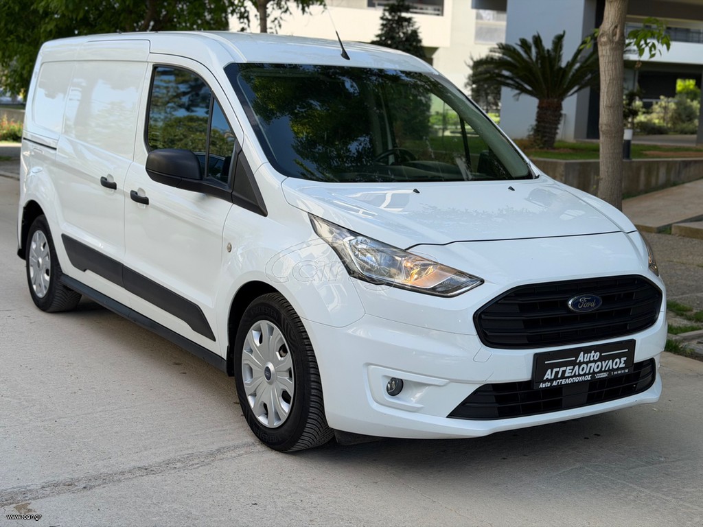 Ford Transit Connect 2020 L2 MAXI 3 ΘΕΣΕΙΣ