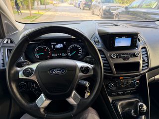 Κλούβα Ford 2020 Transit Connect L2 MAXI 3 ΘΕΣΕΙΣ-thumb-12