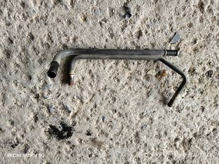 ΣΩΛΗΝΕΣ ΠΟΛΑΠΛΗΣ Πεταλούδα Γκαζιού Honda Civic 1996 - 2000 Ek D14Ζ2 1.4 16v [ΤΡΙΠΟΡΤΟ]
