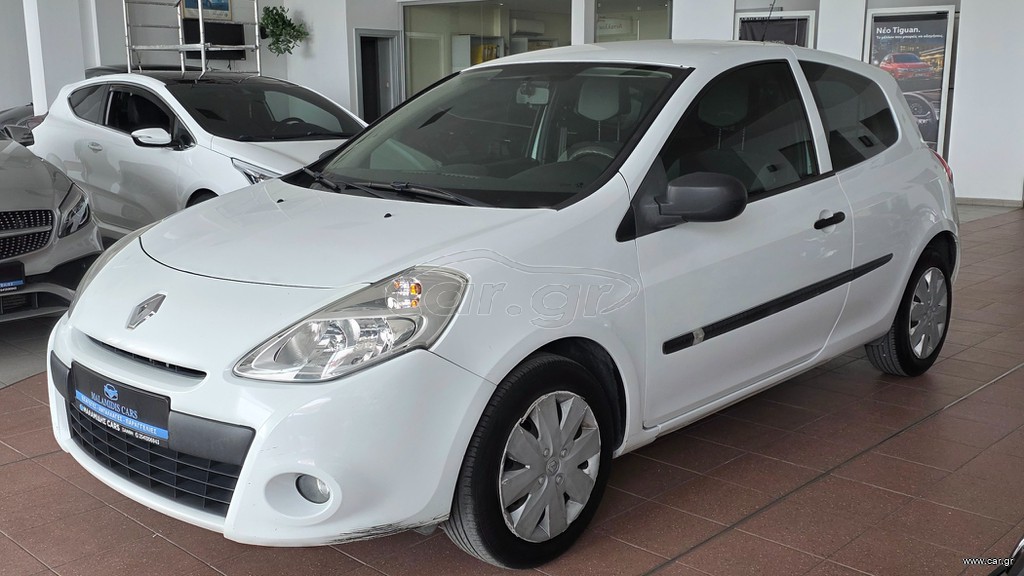 Renault Clio 2011 1.5 DCI DIESEL VAN