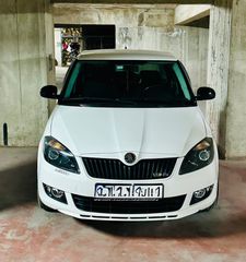 Skoda Fabia 2010