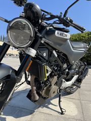 Husqvarna Svartpilen 2022 401