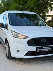 Ford Transit Connect 2019 L2 MAXI 3 ΘΕΣΕΙΣ FULL EXTRA-thumb-2