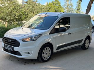 Ford Transit Connect 2019 L2 MAXI 3 ΘΕΣΕΙΣ FULL EXTRA-thumb-4
