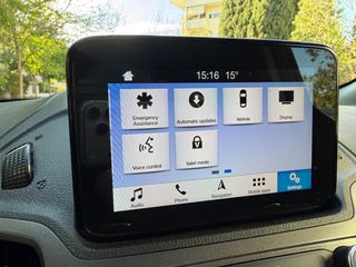 Ford Transit Connect 2019 L2 MAXI 3 ΘΕΣΕΙΣ FULL EXTRA-thumb-20
