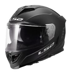 ΚΡΑΝΟΣ F/F LS2 STORM III 22.06 MATT BLACK XL