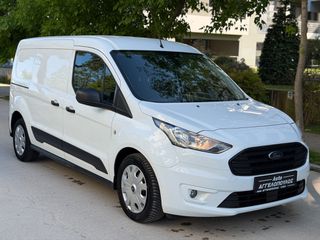 Κλούβα Ford 2019 Transit Connect L2 MAXI 3 ΘΕΣΕΙΣ FULL EXTRA