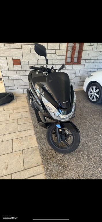 Honda PCX 150 2015
