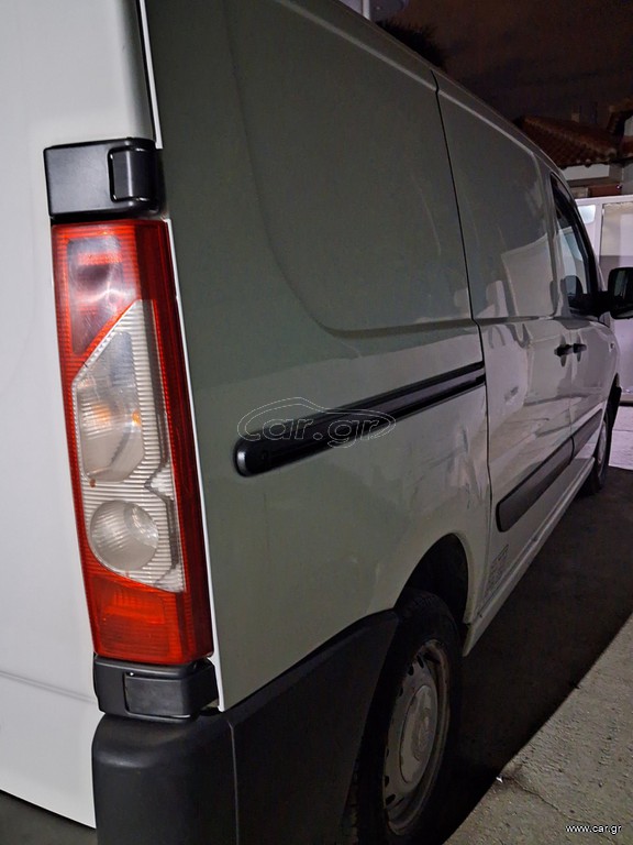 Citroen Jumpy 2011